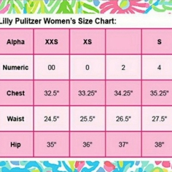 VTG Lilly Pulizter Chantel Halter Top Palm Beach Hibiscus Pink Women’s Small - Picture 8 of 11